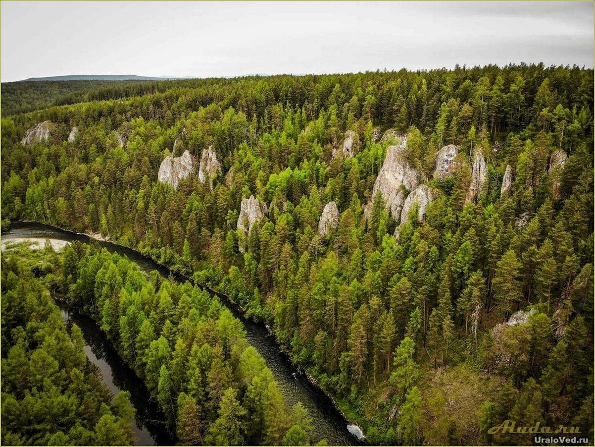 (достопримечательности, севере, свердловской, области) Достопримечательности на севере Свердловской области