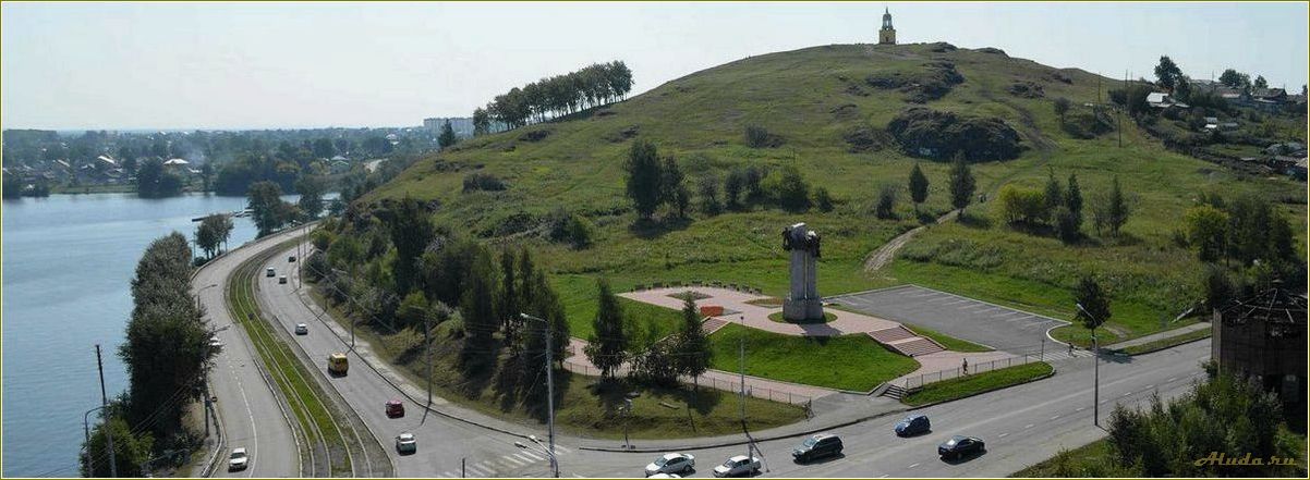 Известные места Нижнего Тагила в Свердловской области