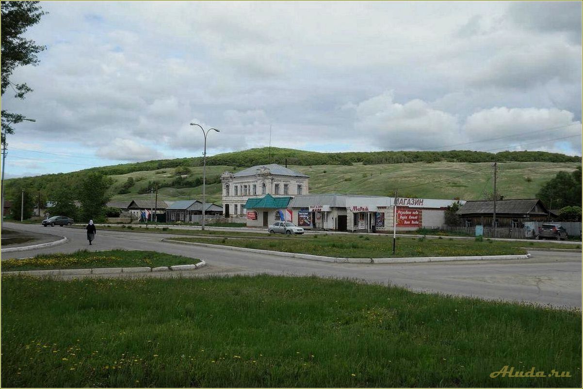 (достопримечательности, новых, буровых, саратовской, области) Достопримечательности новых буровых саратовской области