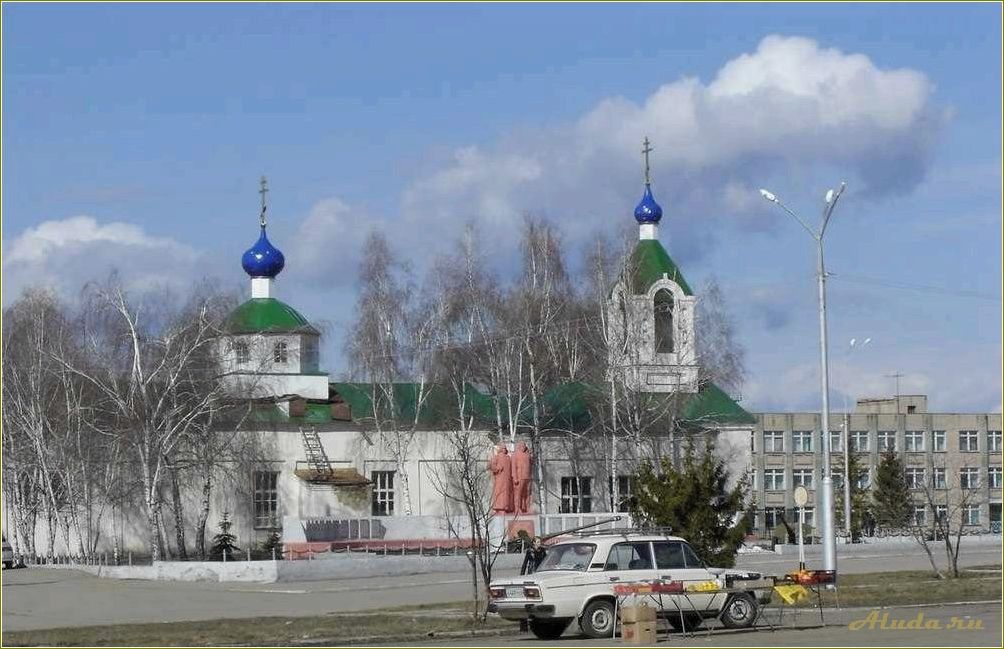 (достопримечательности, новых, буровых, саратовской, области) Достопримечательности новых буровых саратовской области