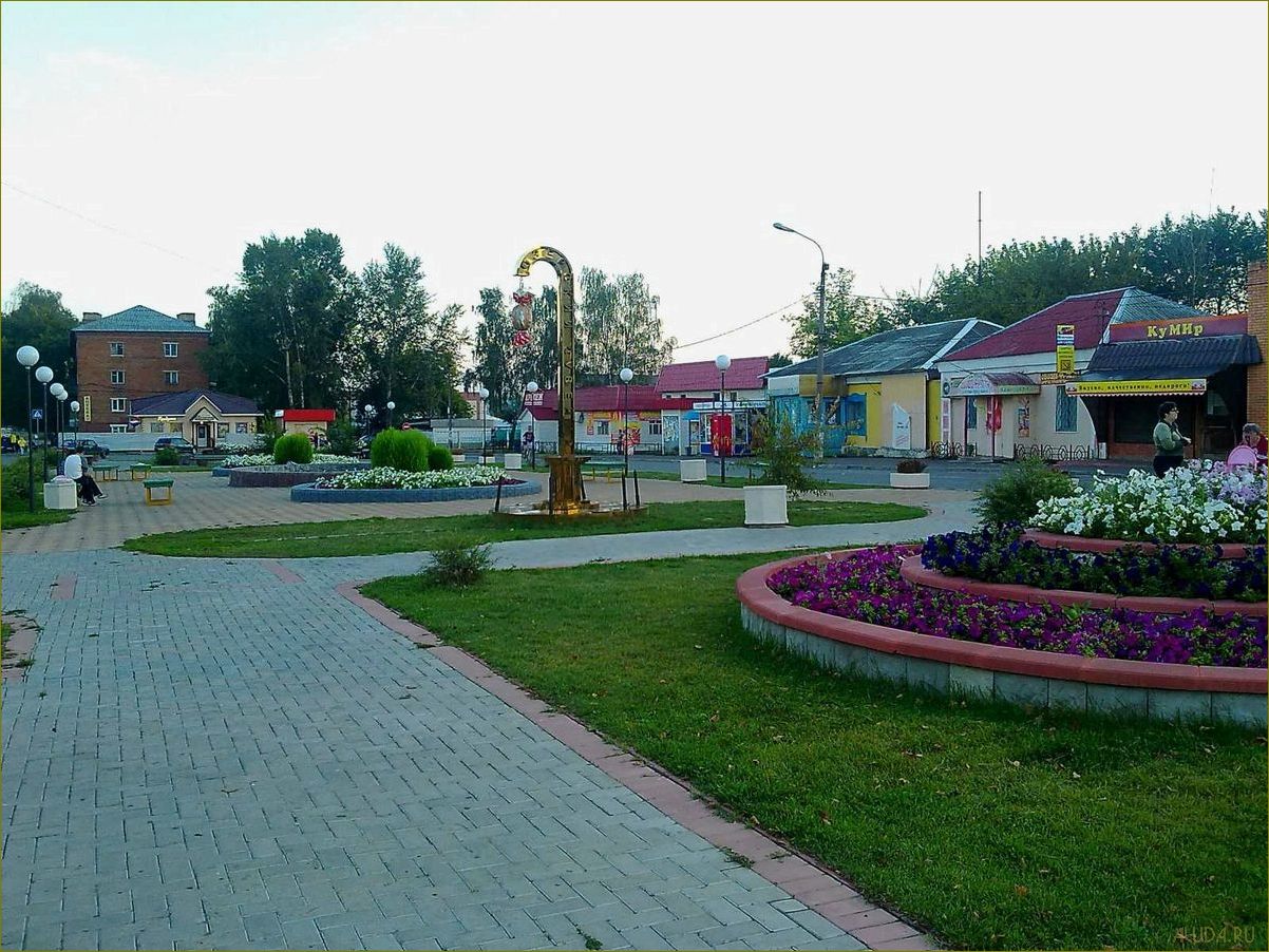 (знаковые, достопримечательности, озерского, района, московской) Знаковые достопримечательности озерского района Московской области, которые стоит посетить, чтобы окунуться в историю и природу