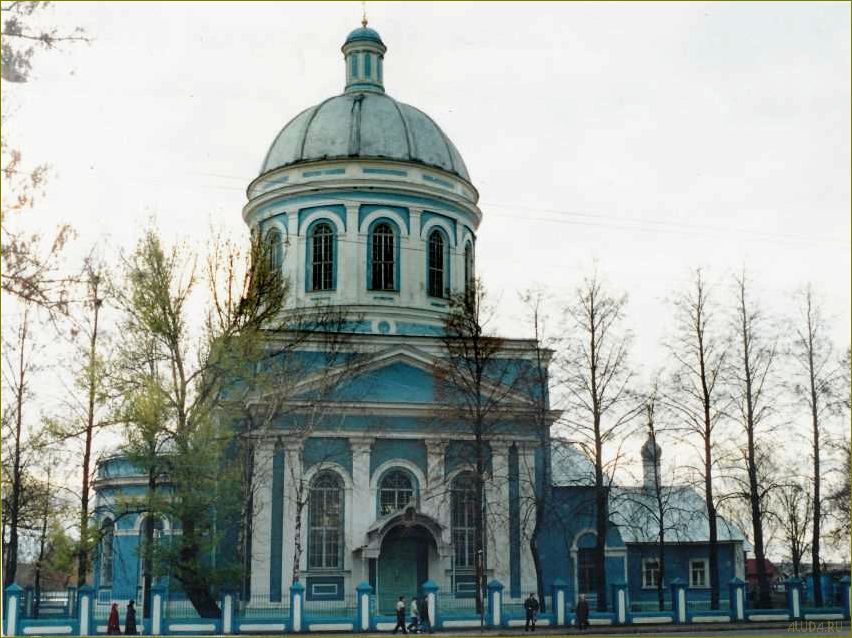 (знаковые, достопримечательности, озерского, района, московской) Знаковые достопримечательности озерского района Московской области, которые стоит посетить, чтобы окунуться в историю и природу