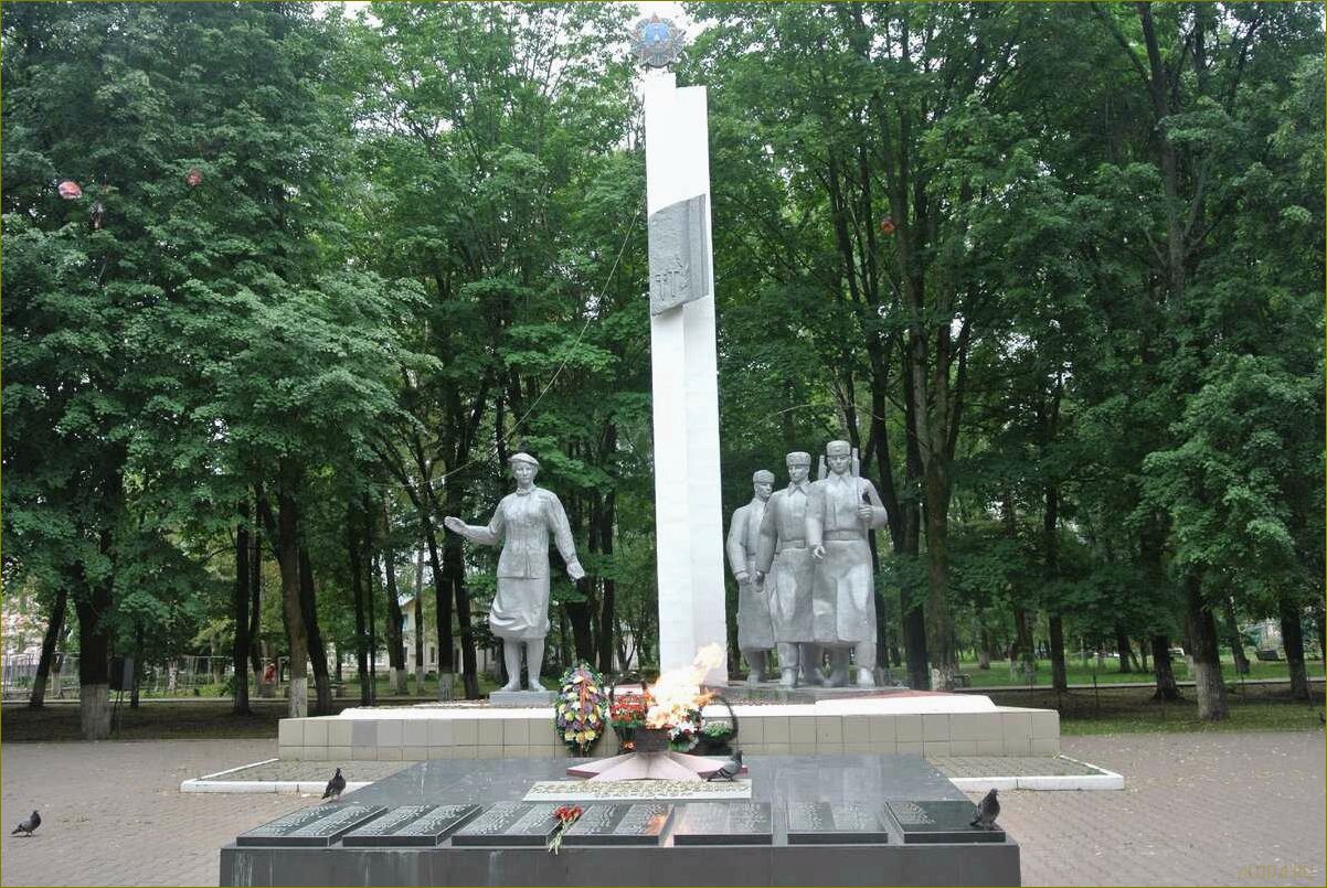 (незабываемые, путешествия, ожерелью, московской, области) Незабываемые путешествия по ожерелью Московской области — открытие уникальных достопримечательностей