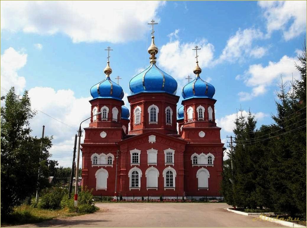 (достопримечательности, петровска, саратовской, области) Достопримечательности Петровска Саратовской области