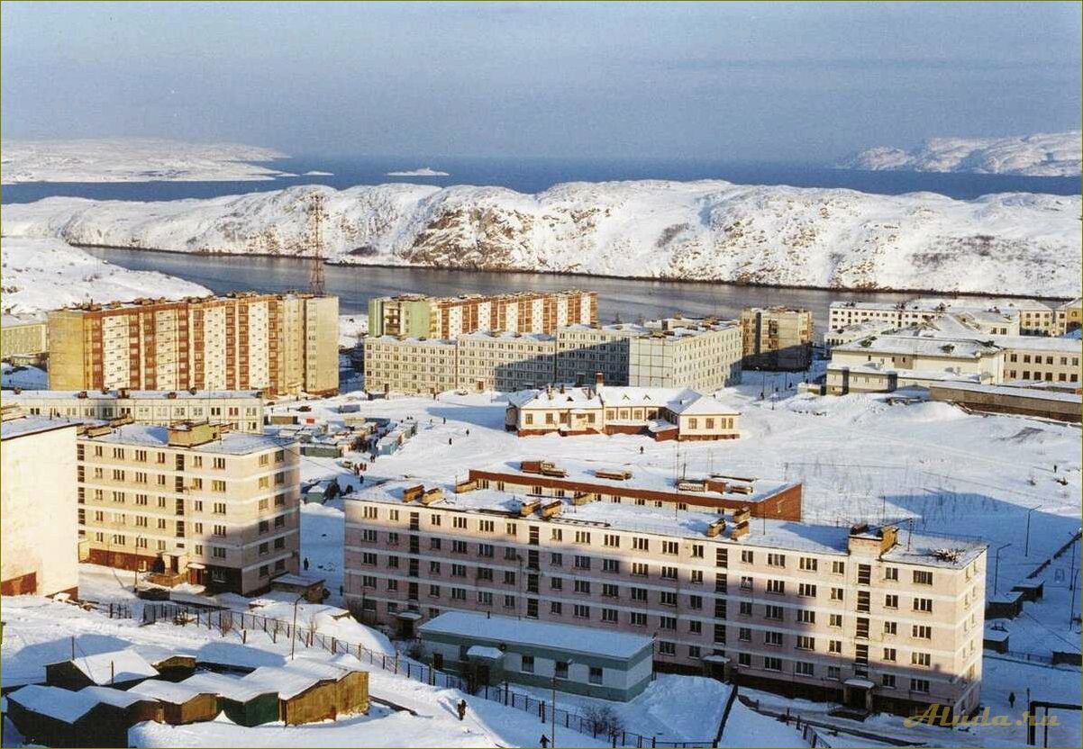 Незабываемые достопримечательности полярной Мурманской области, которые стоит посетить!