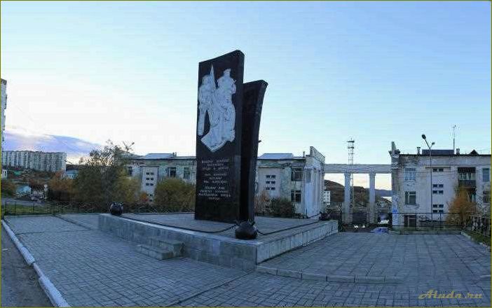 Незабываемые достопримечательности полярной Мурманской области, которые стоит посетить!