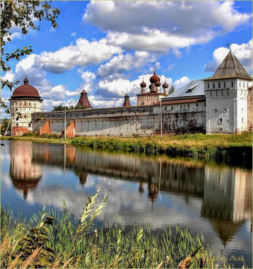 (достопримечательности, поселка, борисоглебский, ярославской, области) Достопримечательности Поселка Борисоглебский в Ярославской области