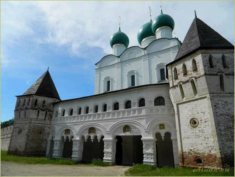(достопримечательности, поселка, борисоглебский, ярославской, области) Достопримечательности Поселка Борисоглебский в Ярославской области