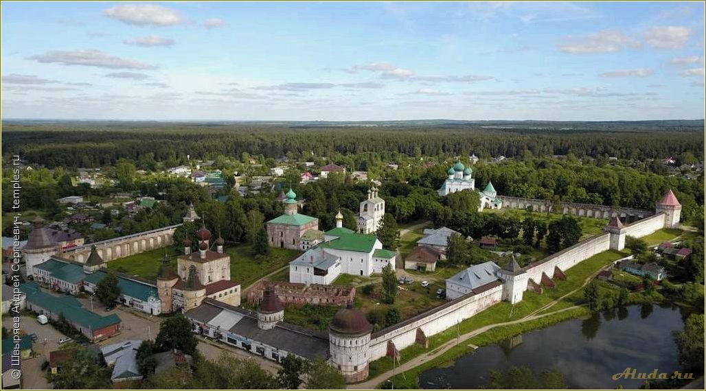 (достопримечательности, поселка, борисоглебский, ярославской, области) Достопримечательности Поселка Борисоглебский в Ярославской области