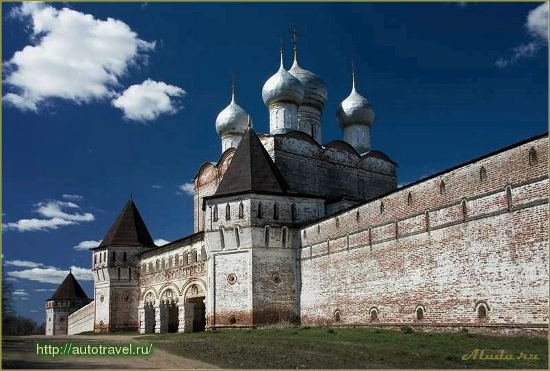 (достопримечательности, поселка, борисоглебский, ярославской, области) Достопримечательности Поселка Борисоглебский в Ярославской области