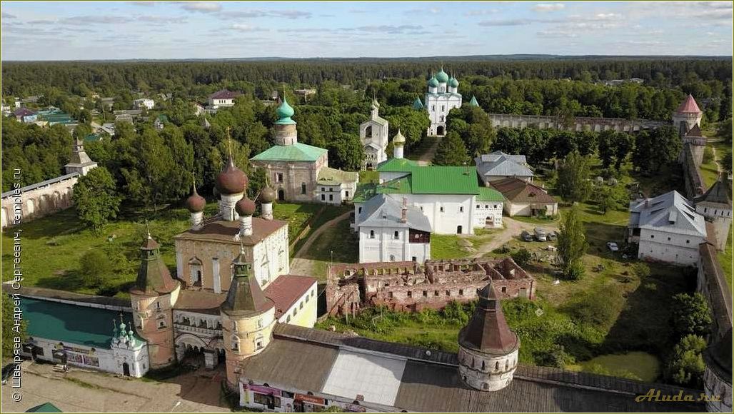 (достопримечательности, поселка, борисоглебский, ярославской, области) Достопримечательности Поселка Борисоглебский в Ярославской области