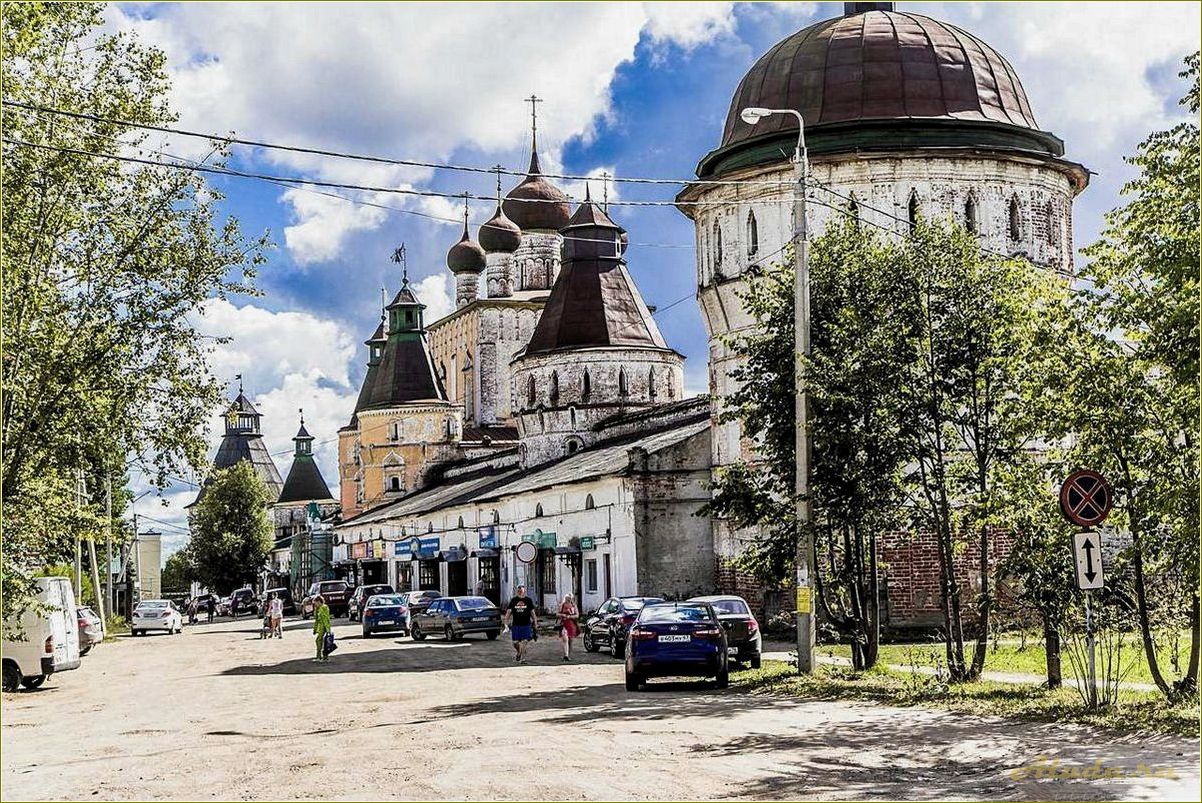 (достопримечательности, поселка, борисоглебский, ярославской, области) Достопримечательности Поселка Борисоглебский в Ярославской области