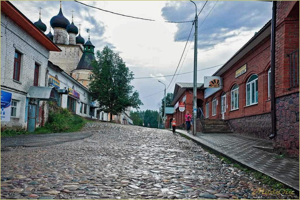 (достопримечательности, поселка, борисоглебский, ярославской, области) Достопримечательности Поселка Борисоглебский в Ярославской области