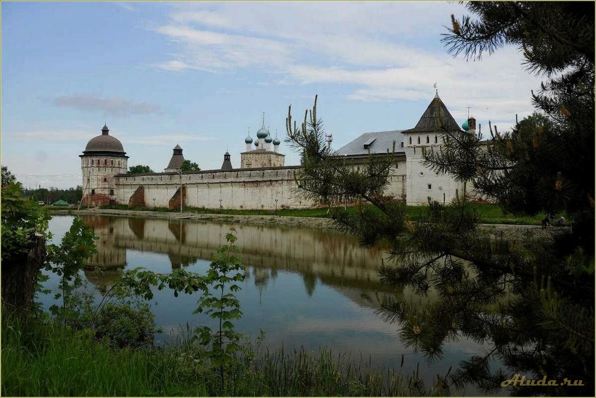 (достопримечательности, поселка, борисоглебский, ярославской, области) Достопримечательности Поселка Борисоглебский в Ярославской области