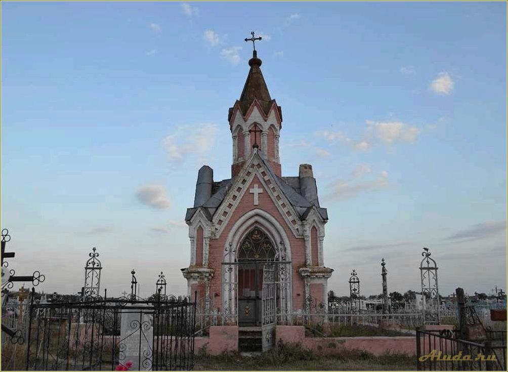 (достопримечательности, ровенского, района, саратовской, области) Достопримечательности Ровенского района Саратовской области