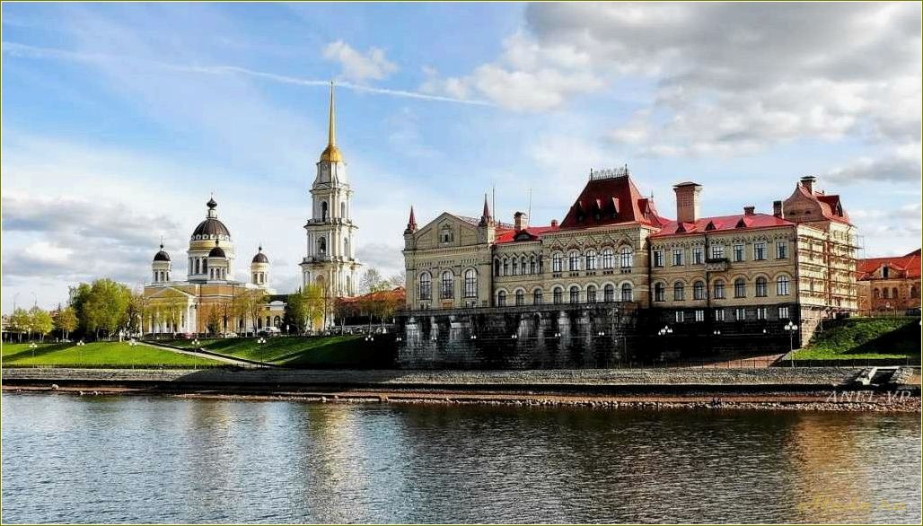 (достопримечательности, рыбинска, ярославской, области, фото) Достопримечательности Рыбинска Ярославской области: фото, названия и описания