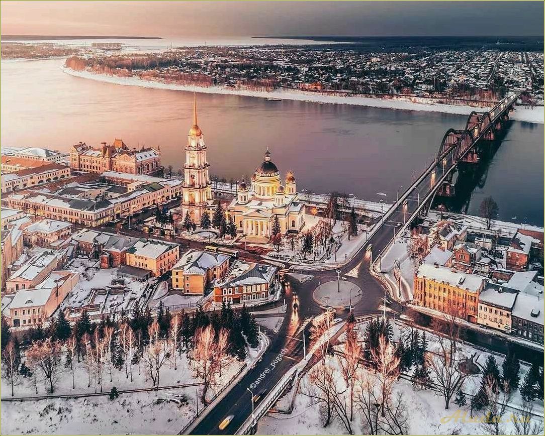 (достопримечательности, рыбинска, ярославской, области, фото) Достопримечательности Рыбинска Ярославской области: фото, названия и описания