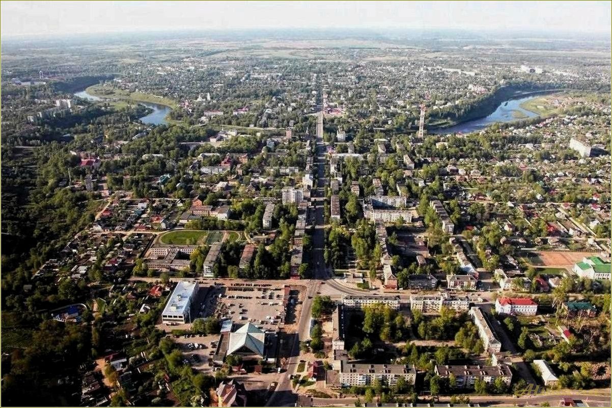 (достопримечательности, ржева, тверской, области) Достопримечательности Ржева Тверской области