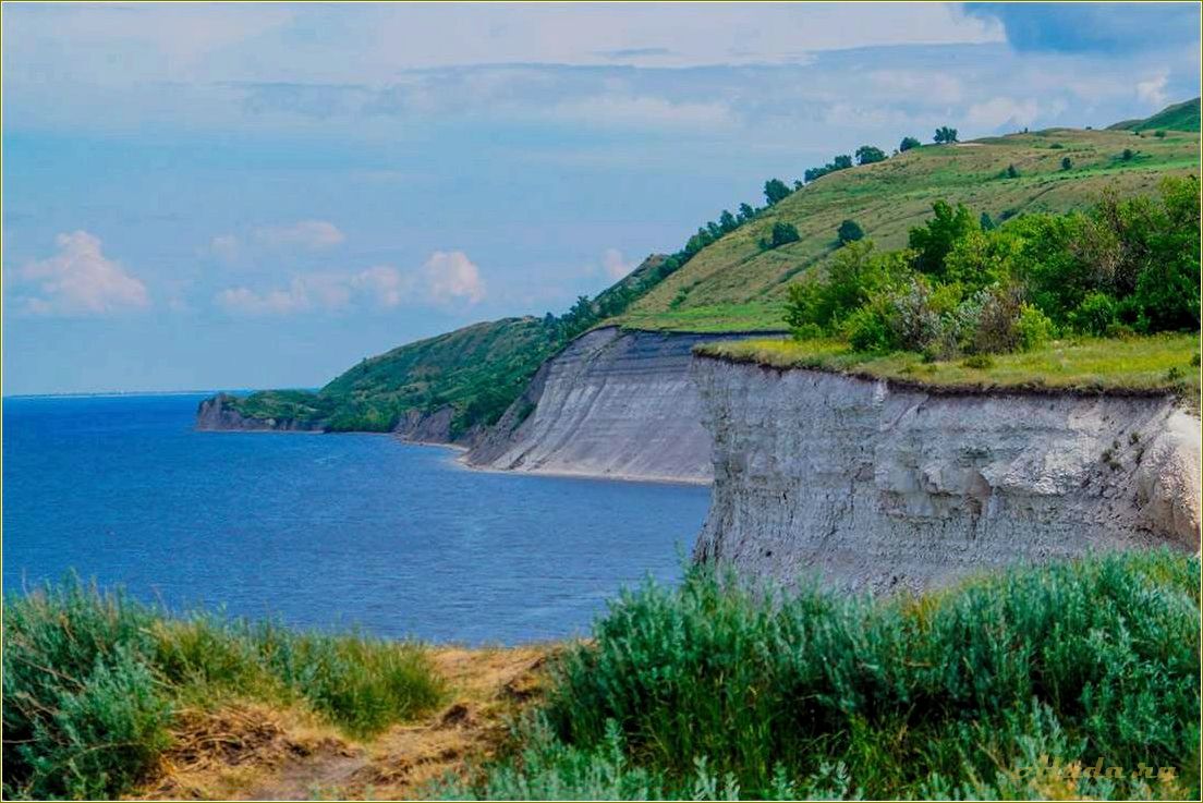 Достопримечательности саратовской области: красивые места и уникальные памятники