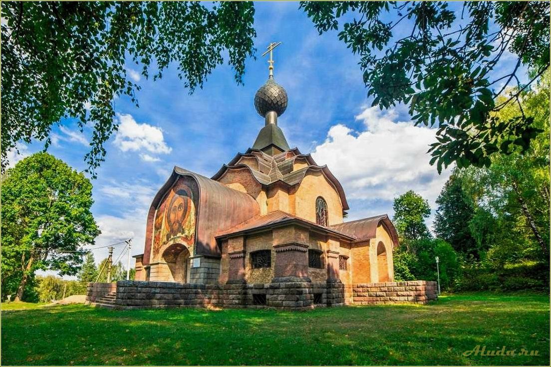 (достопримечательности, смоленской, области, детьми) Достопримечательности Смоленской области с детьми
