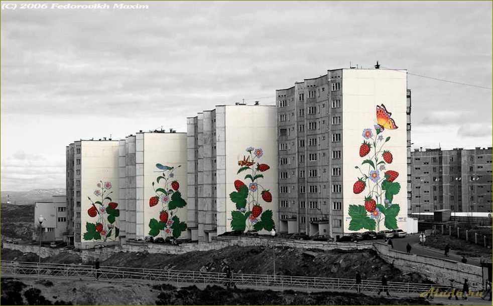 (невероятные, достопримечательности, снежногорска, величественных, удивительных) Невероятные достопримечательности Снежногорска — от величественных гор до удивительных водопадов