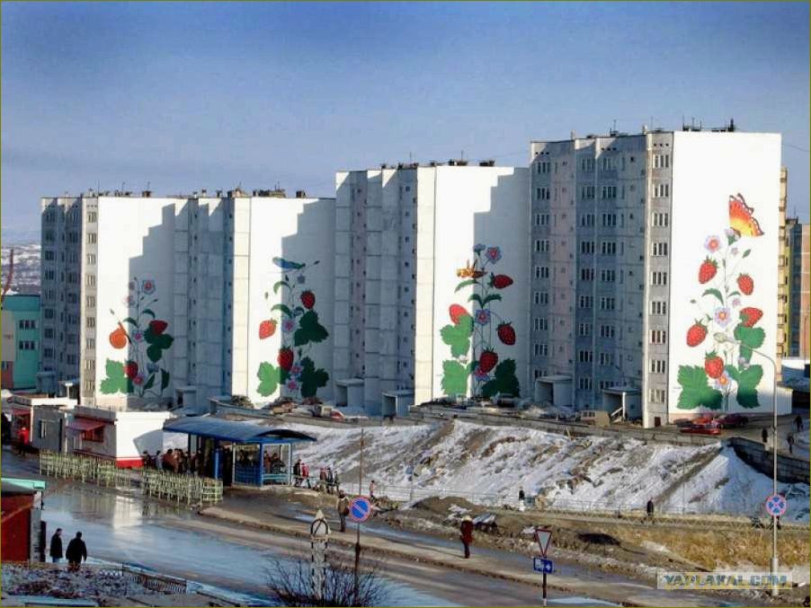 (невероятные, достопримечательности, снежногорска, величественных, удивительных) Невероятные достопримечательности Снежногорска — от величественных гор до удивительных водопадов