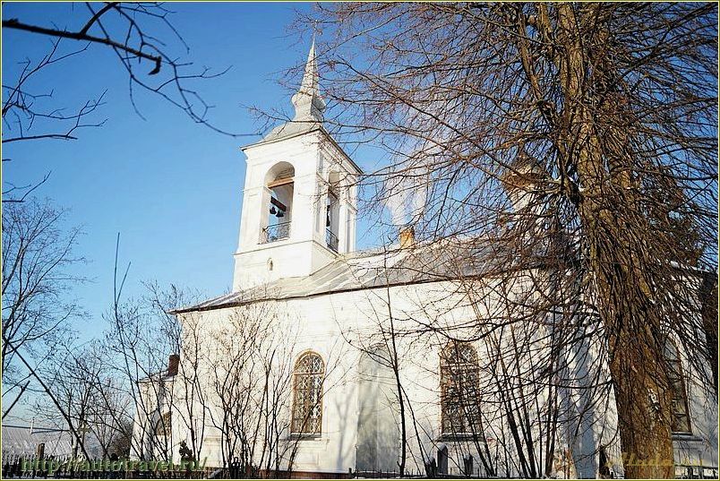 (достопримечательности, торопца, тверской, области) Достопримечательности Торопца Тверской области