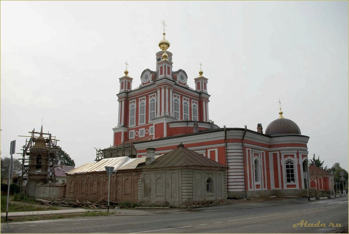 (достопримечательности, торопца, тверской, области) Достопримечательности Торопца Тверской области