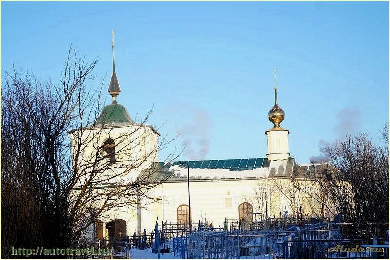 (достопримечательности, торопца, тверской, области) Достопримечательности Торопца Тверской области