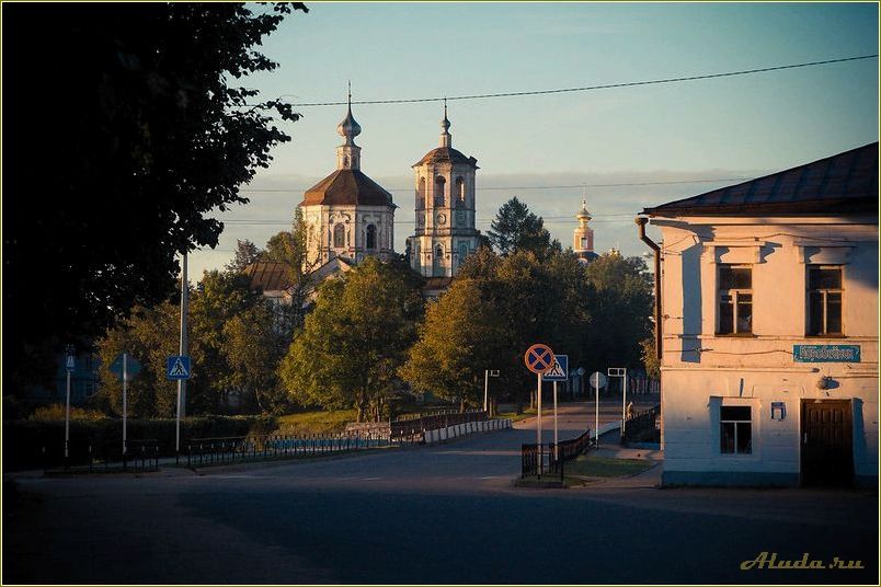 (достопримечательности, торопца, тверской, области) Достопримечательности Торопца Тверской области