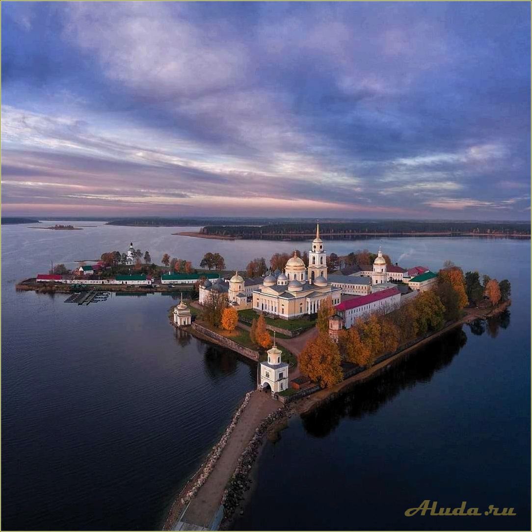 (достопримечательности, тверской, области, съездить) Достопримечательности Тверской области: куда съездить на машине летом