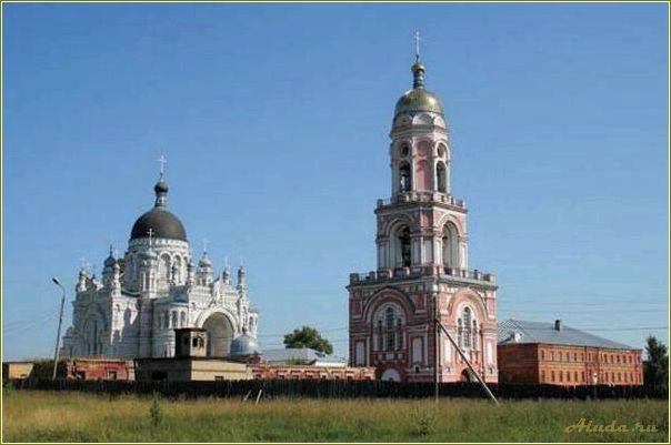 (достопримечательности, тверской, области, уникальные, места) Достопримечательности Тверской области: уникальные места и исторические памятники