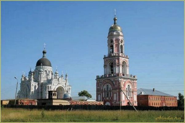 (достопримечательности, тверской, области, уникальные, места) Достопримечательности Тверской области: уникальные места и исторические памятники