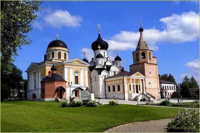 (достопримечательности, тверской, области, уникальные, места) Достопримечательности Тверской области: уникальные места и исторические памятники