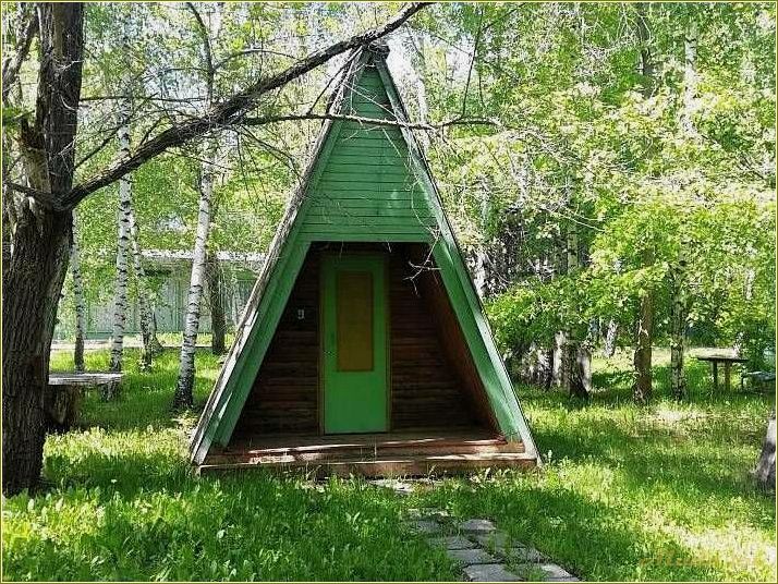 Дубки база отдыха Ульяновская область