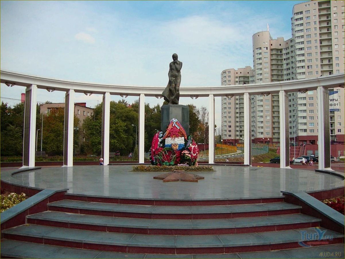 (город, пушкино, московской, области, достопримечательности) Город Пушкино Московской области — его достопримечательности