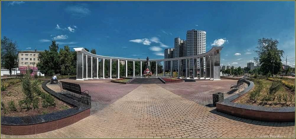 (город, пушкино, московской, области, достопримечательности) Город Пушкино Московской области — его достопримечательности