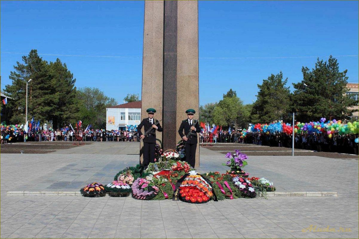 (илек, оренбургская, область, лучшие, достопримечательности) Илек — Оренбургская область. Лучшие достопримечательности для посещения