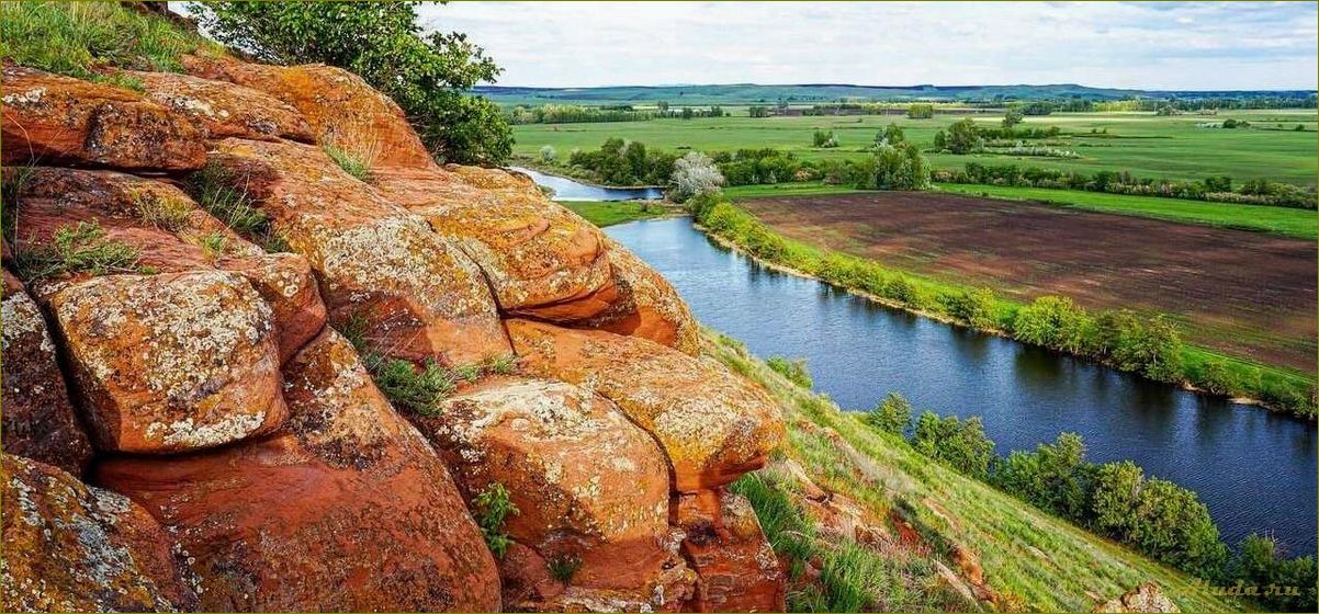 (интересные, места, оренбургской, области, отдыха) Интересные места оренбургской области для отдыха — от волшебных пещер до древних крепостей