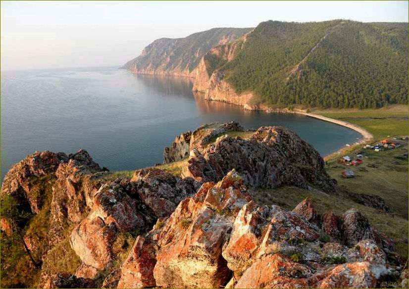 Иркутская область — прекрасное место для путешествий и активного отдыха в сердце Сибири