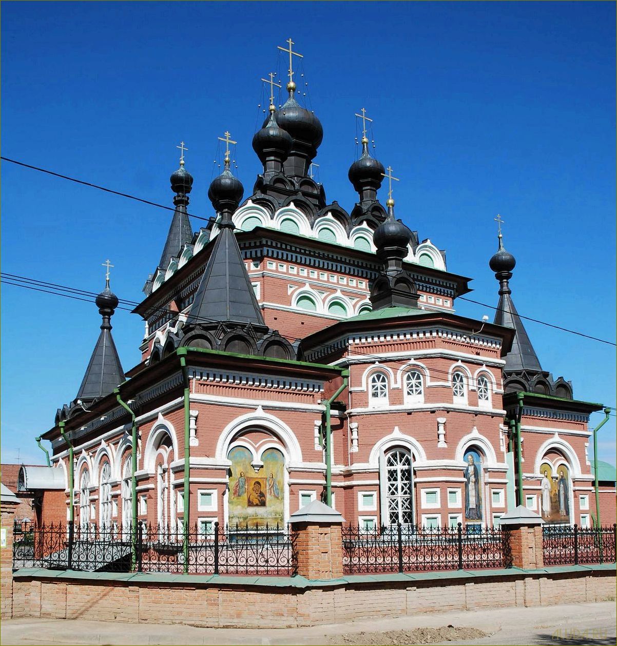(раскрываем, культурные, сокровища, кировской, области) Раскрываем культурные сокровища Кировской области — от древних храмов до уникальных музеев и театров