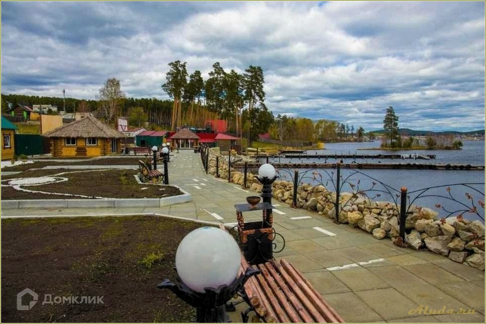 Калиново Свердловская область базы отдыха
