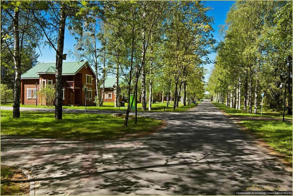 Лучшие комплексы для отдыха в Тверской области