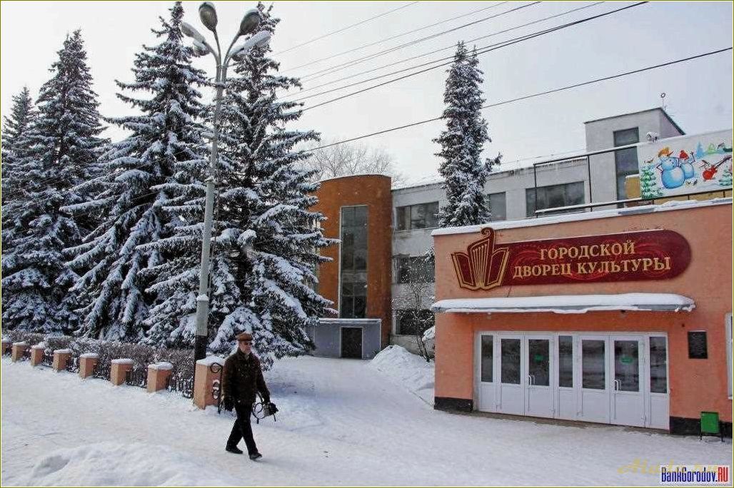 (котовск, тамбовская, область, лучшие, места) Котовск Тамбовская область: лучшие места для отдыха
