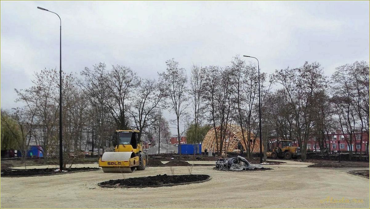 (котовск, тамбовская, область, лучшие, места) Котовск Тамбовская область: лучшие места для отдыха