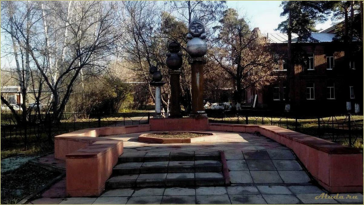 (котовск, тамбовская, область, лучшие, места) Котовск Тамбовская область: лучшие места для отдыха