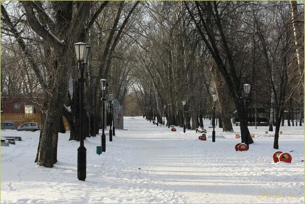 (котовск, тамбовская, область, лучшие, места) Котовск Тамбовская область: лучшие места для отдыха