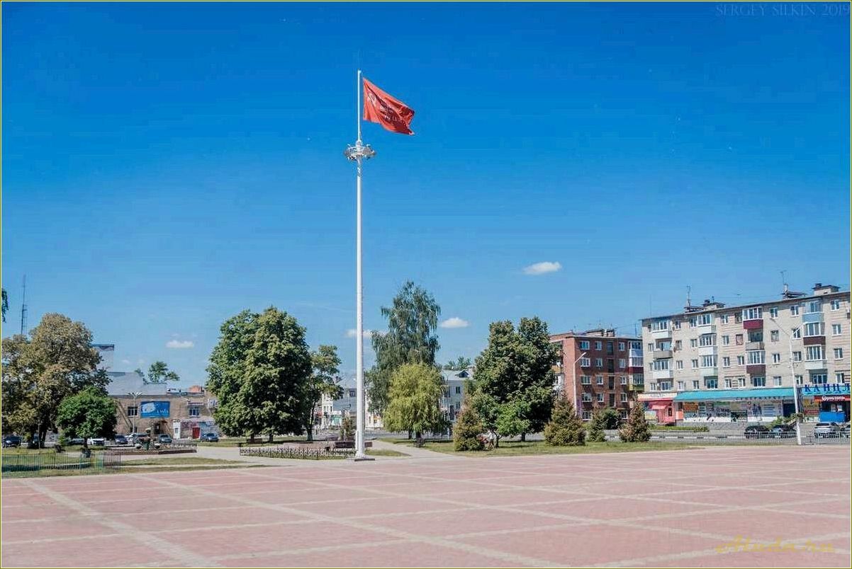 (котовск, тамбовская, область, лучшие, места) Котовск Тамбовская область: лучшие места для отдыха