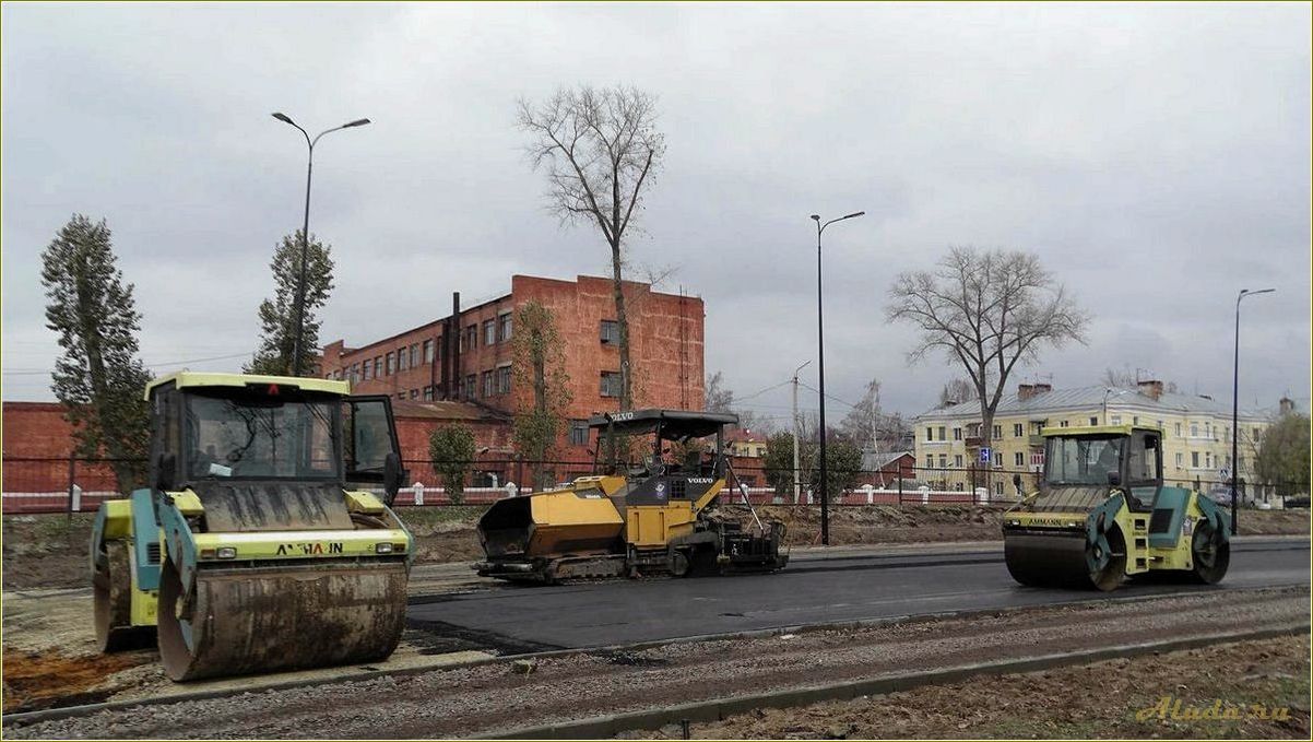 (котовск, тамбовская, область, лучшие, места) Котовск Тамбовская область: лучшие места для отдыха