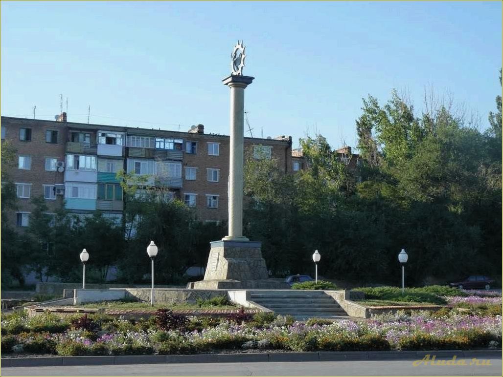 (красный, сулин, ростовская, область, город) Красный Сулин — ростовская область, город с уникальными достопримечательностями